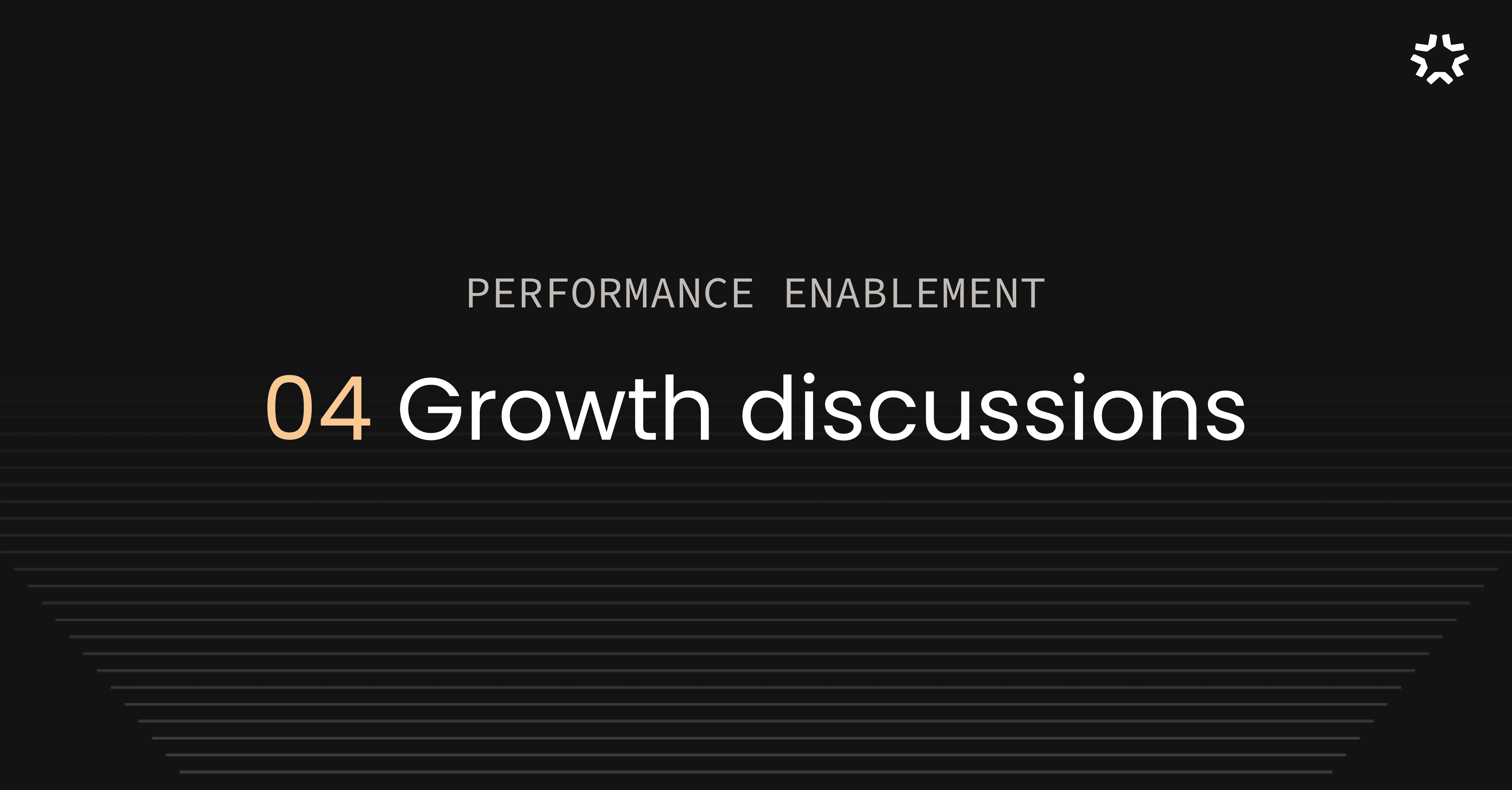 What Are Growth Discussions and How They Drive Employee Performance