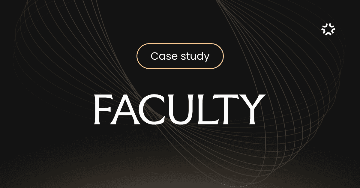 Bringing performance management to the age of AI at Faculty: Inside Faculty AI's org-wide adoption of 