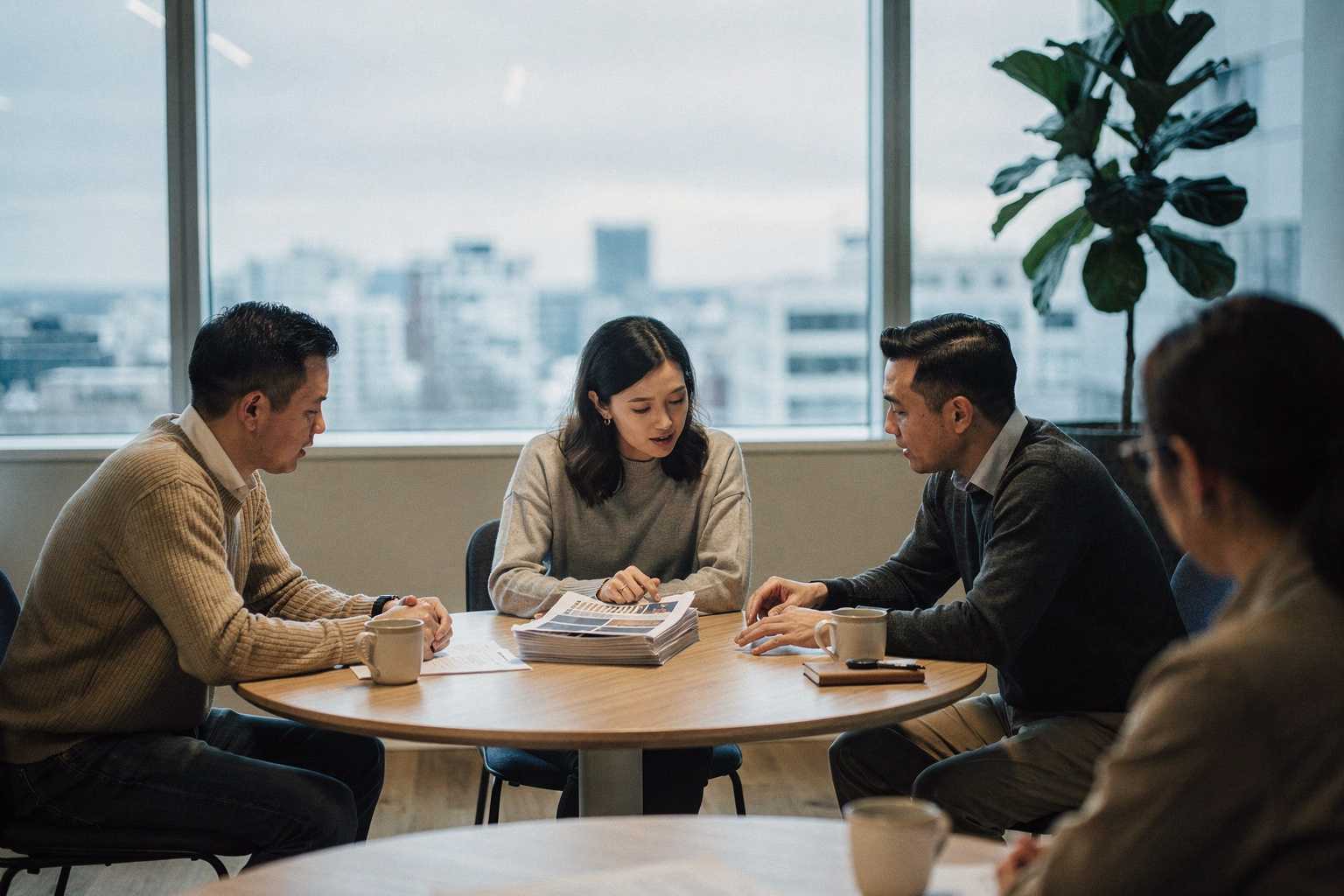 How do you write a good performance review?